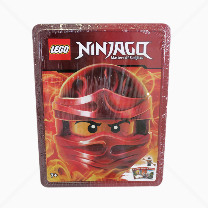 Rätselbox AMEET LEGO Ninjago Master of Spinjitzu