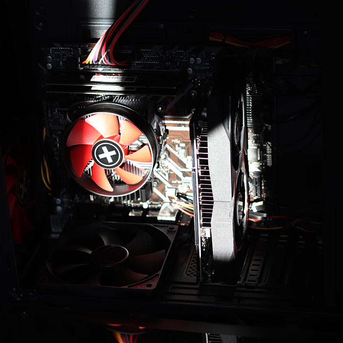 Technik-PC