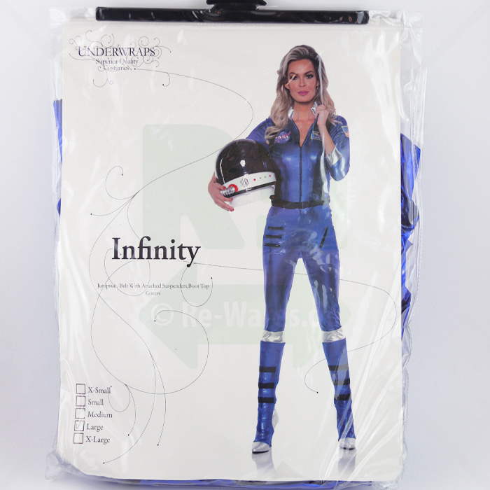 Kostüm Underwraps Infinity | L