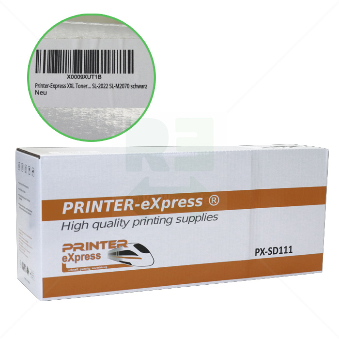 Toner Printer-Express XXL Schwarz